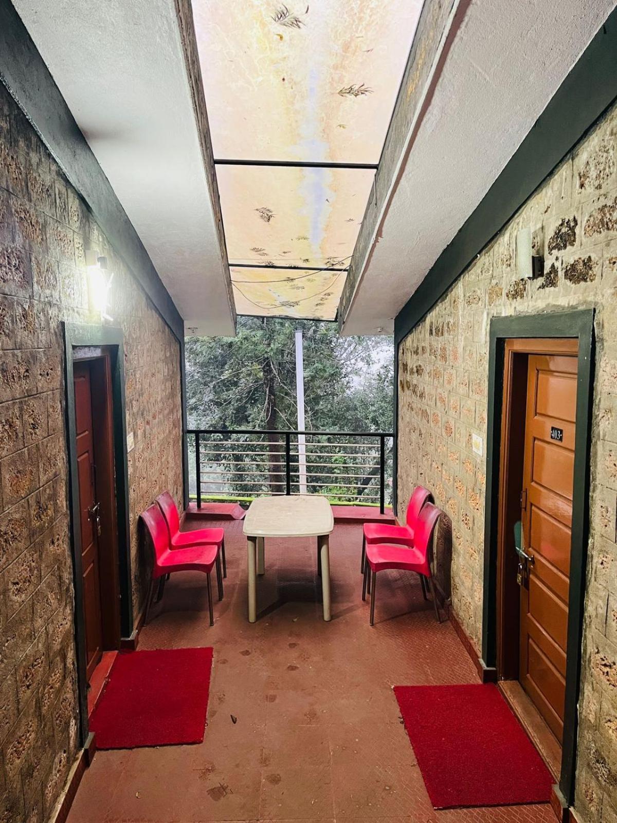 Red Stone Villas Coorg Madikeri Exterior photo